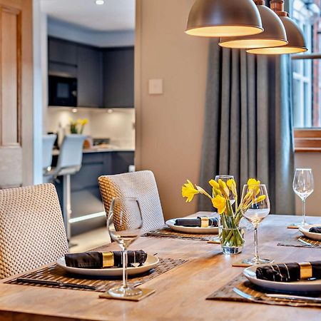 Villa Shrewsbury Townhouse - Free Parking Esterno foto