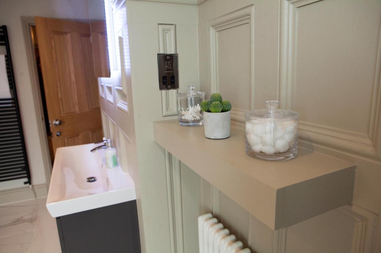 Villa Shrewsbury Townhouse - Free Parking Esterno foto