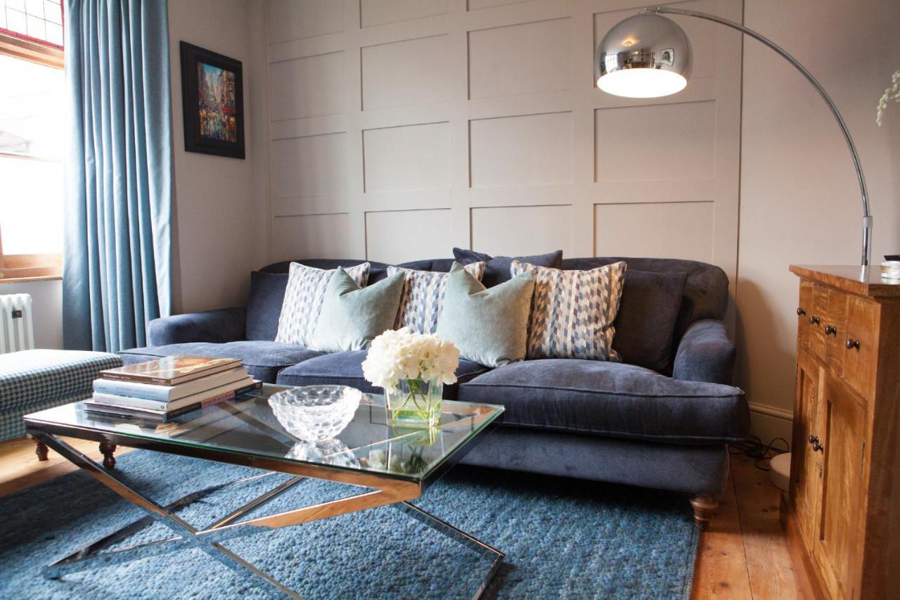 Villa Shrewsbury Townhouse - Free Parking Esterno foto