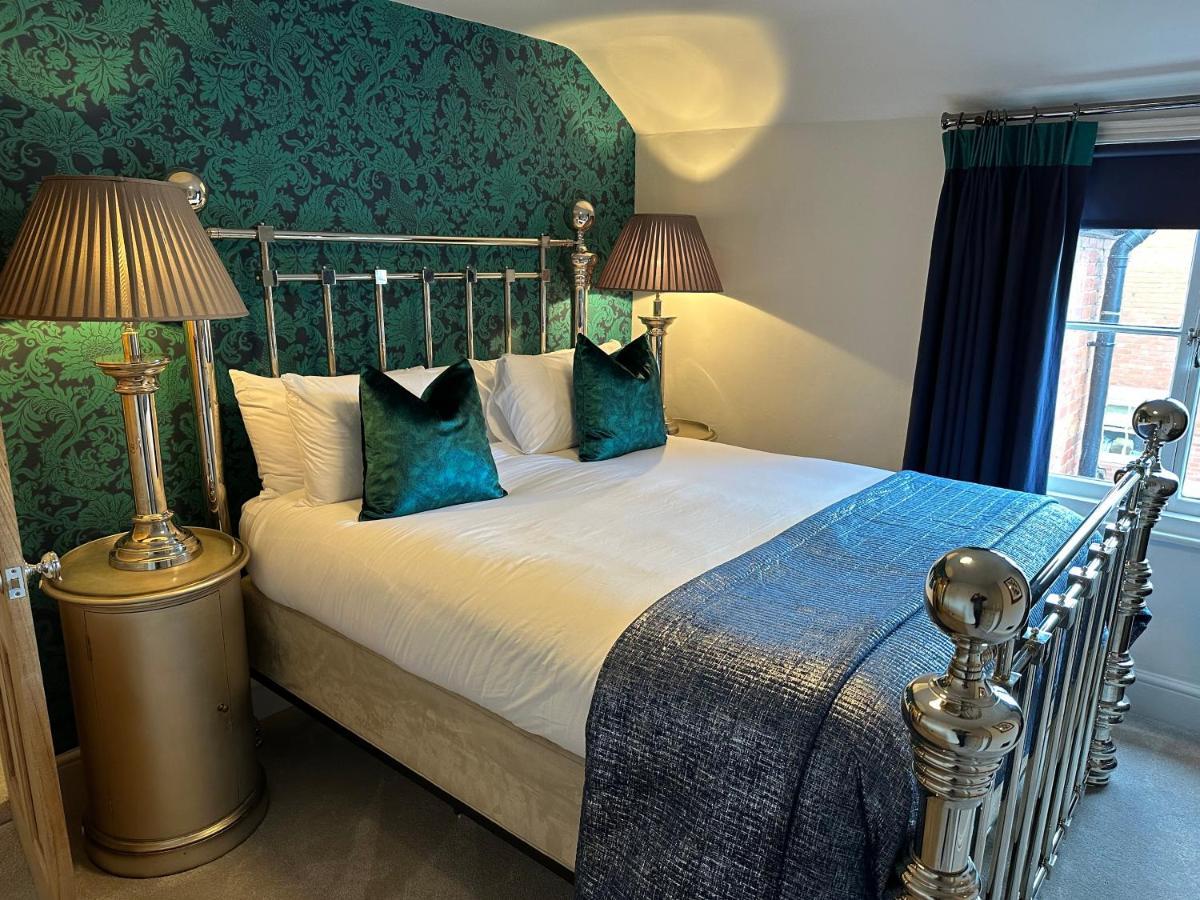 Villa Shrewsbury Townhouse - Free Parking Esterno foto