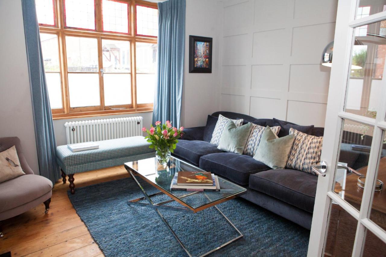 Villa Shrewsbury Townhouse - Free Parking Esterno foto