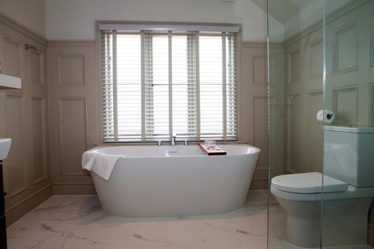 Villa Shrewsbury Townhouse - Free Parking Esterno foto