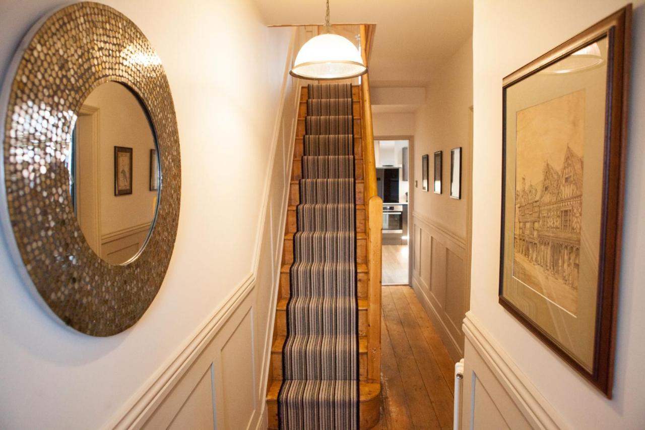 Villa Shrewsbury Townhouse - Free Parking Esterno foto