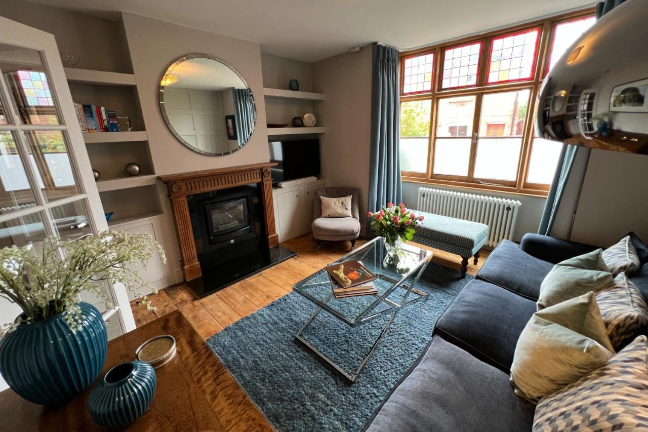 Villa Shrewsbury Townhouse - Free Parking Esterno foto