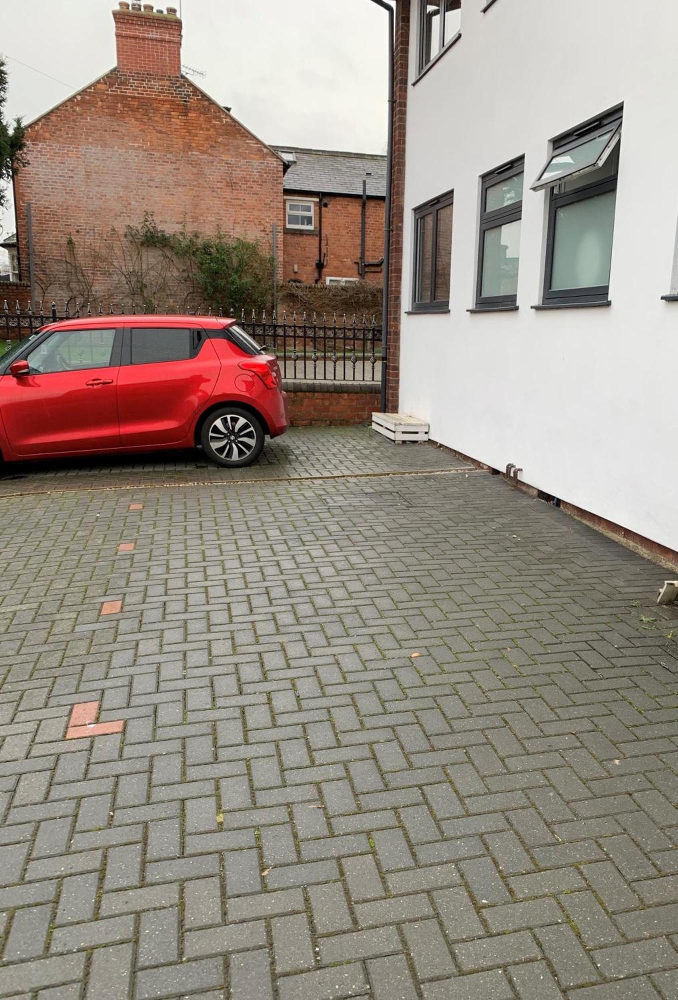 Villa Shrewsbury Townhouse - Free Parking Esterno foto