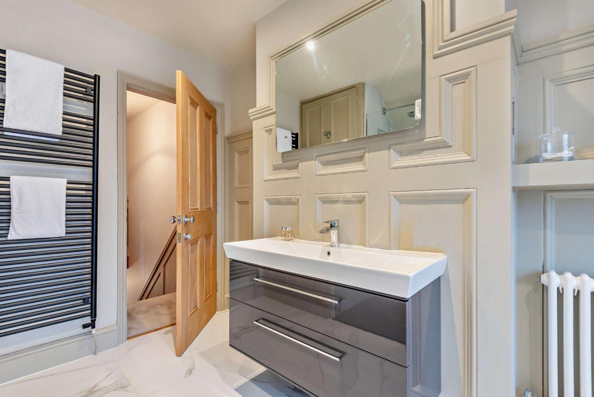 Villa Shrewsbury Townhouse - Free Parking Esterno foto
