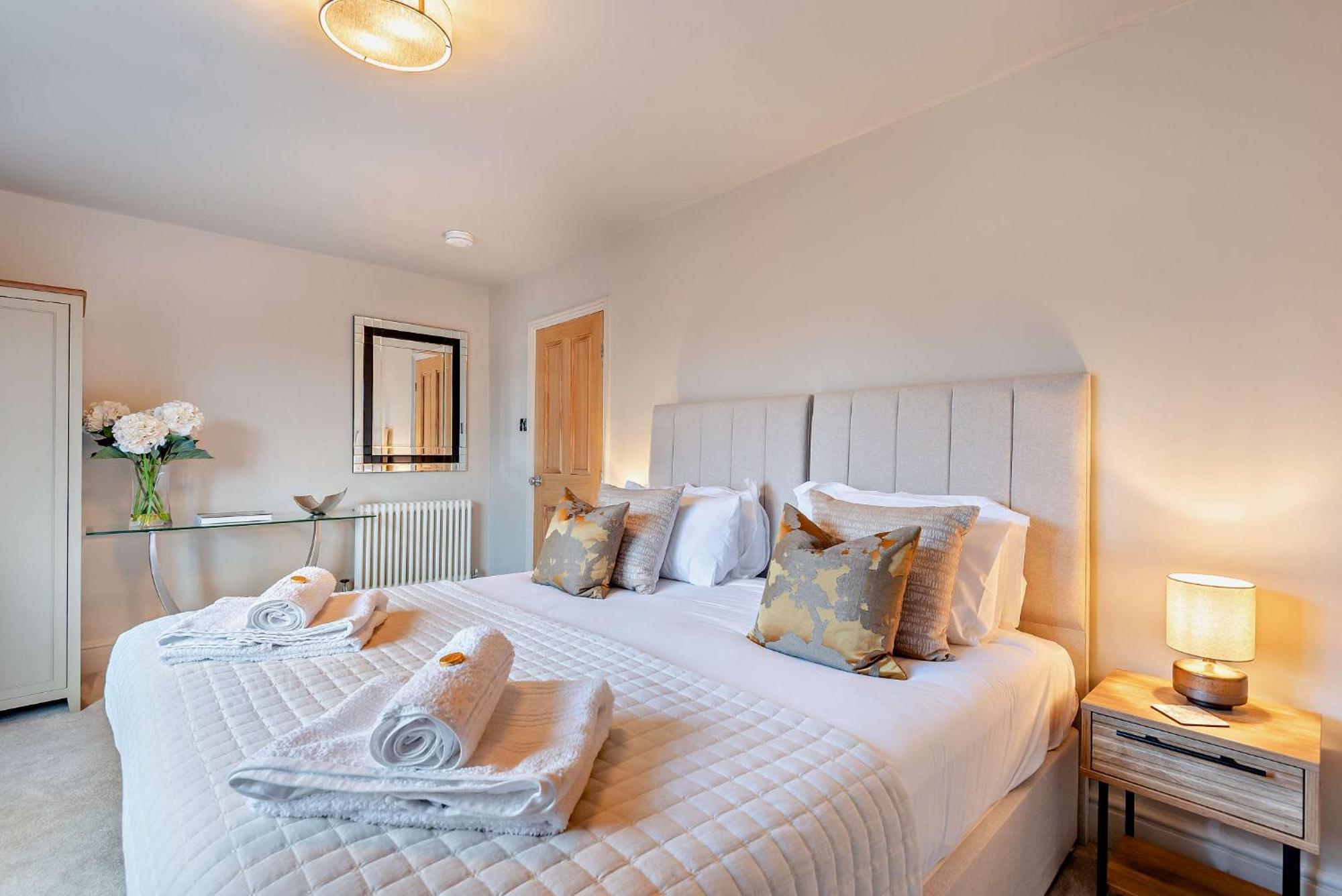 Villa Shrewsbury Townhouse - Free Parking Esterno foto