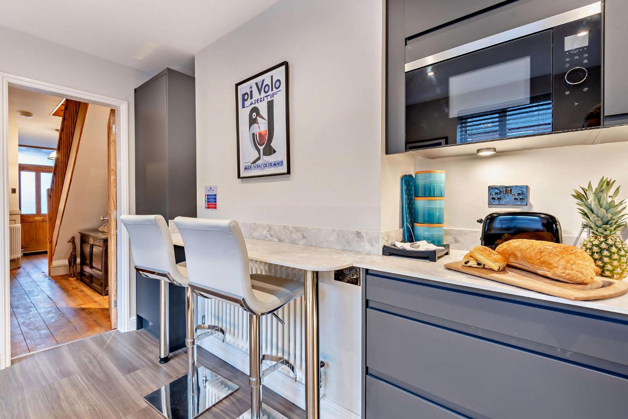 Villa Shrewsbury Townhouse - Free Parking Esterno foto