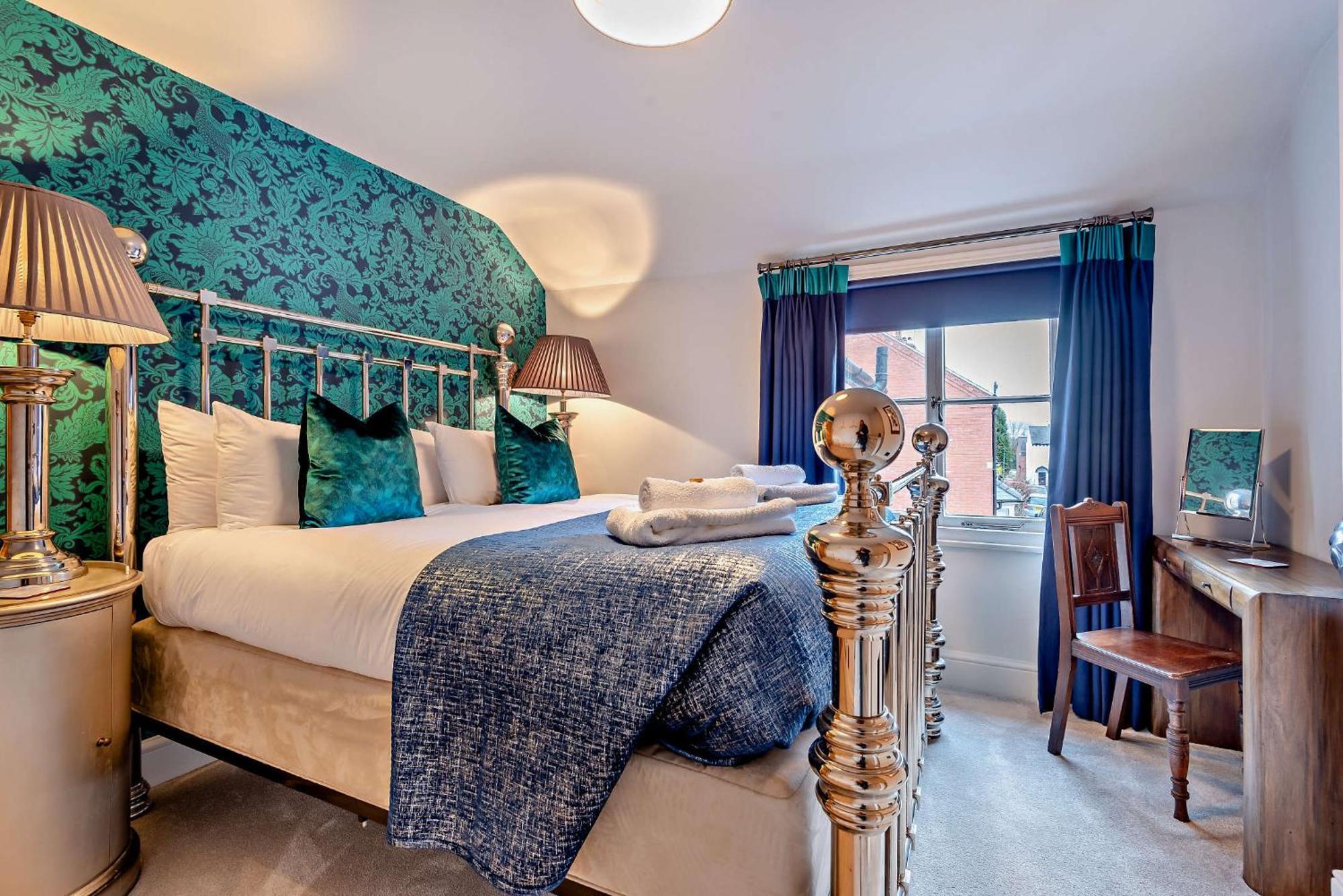 Villa Shrewsbury Townhouse - Free Parking Esterno foto