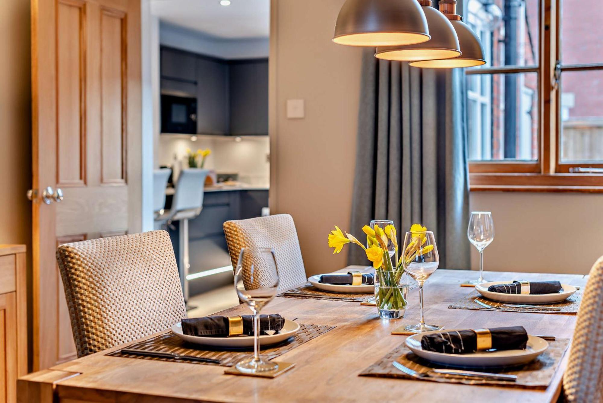 Villa Shrewsbury Townhouse - Free Parking Esterno foto