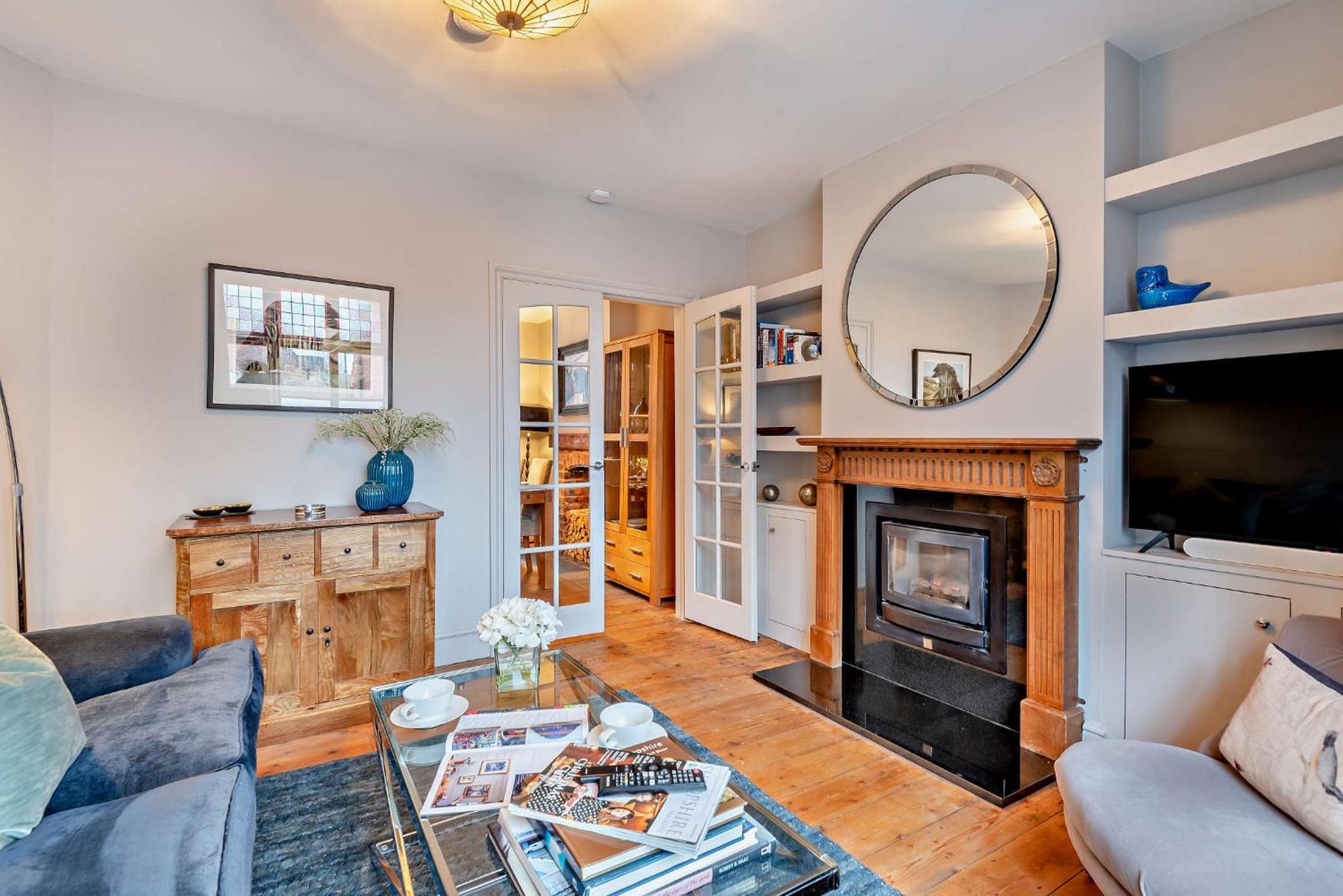 Villa Shrewsbury Townhouse - Free Parking Esterno foto