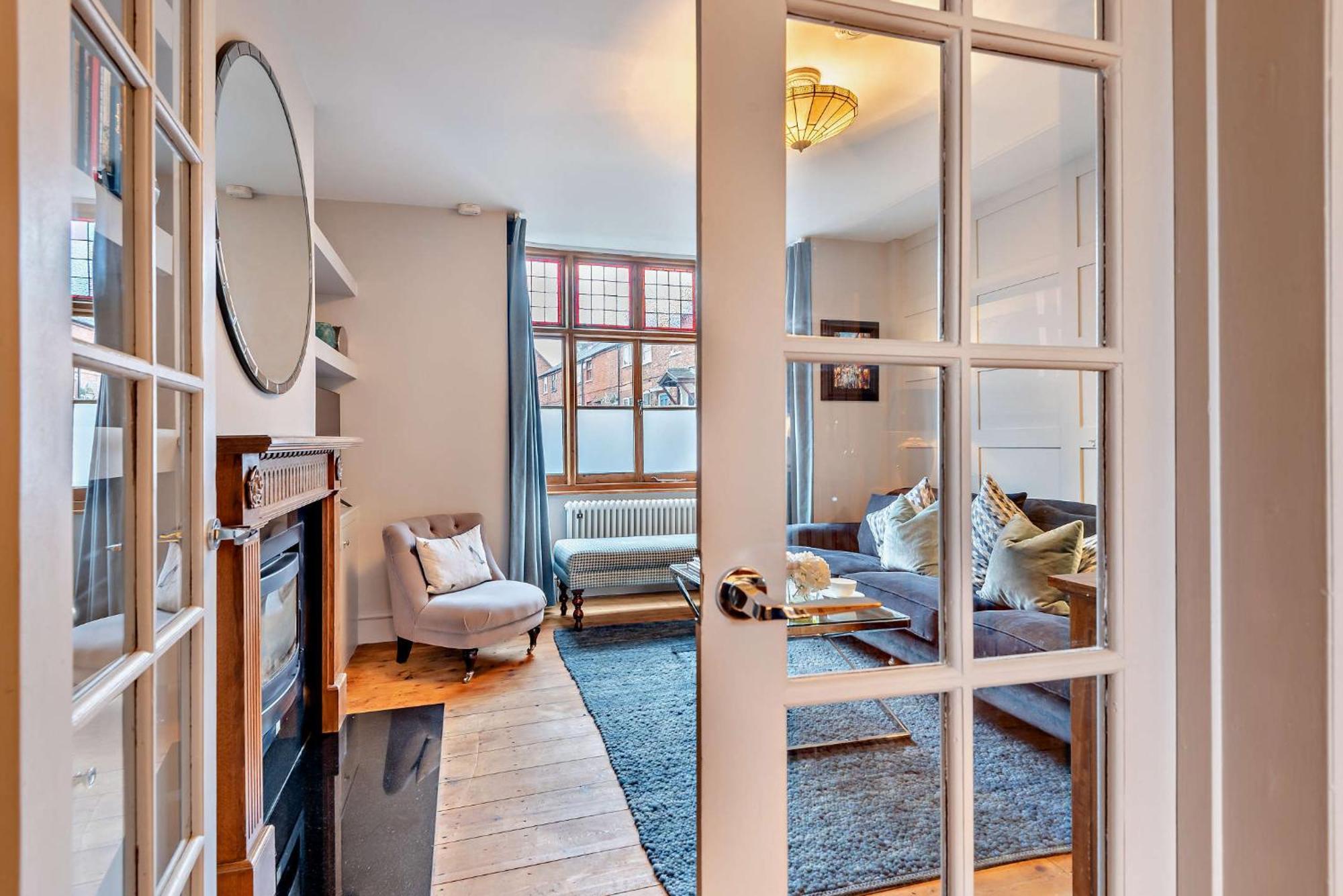 Villa Shrewsbury Townhouse - Free Parking Esterno foto