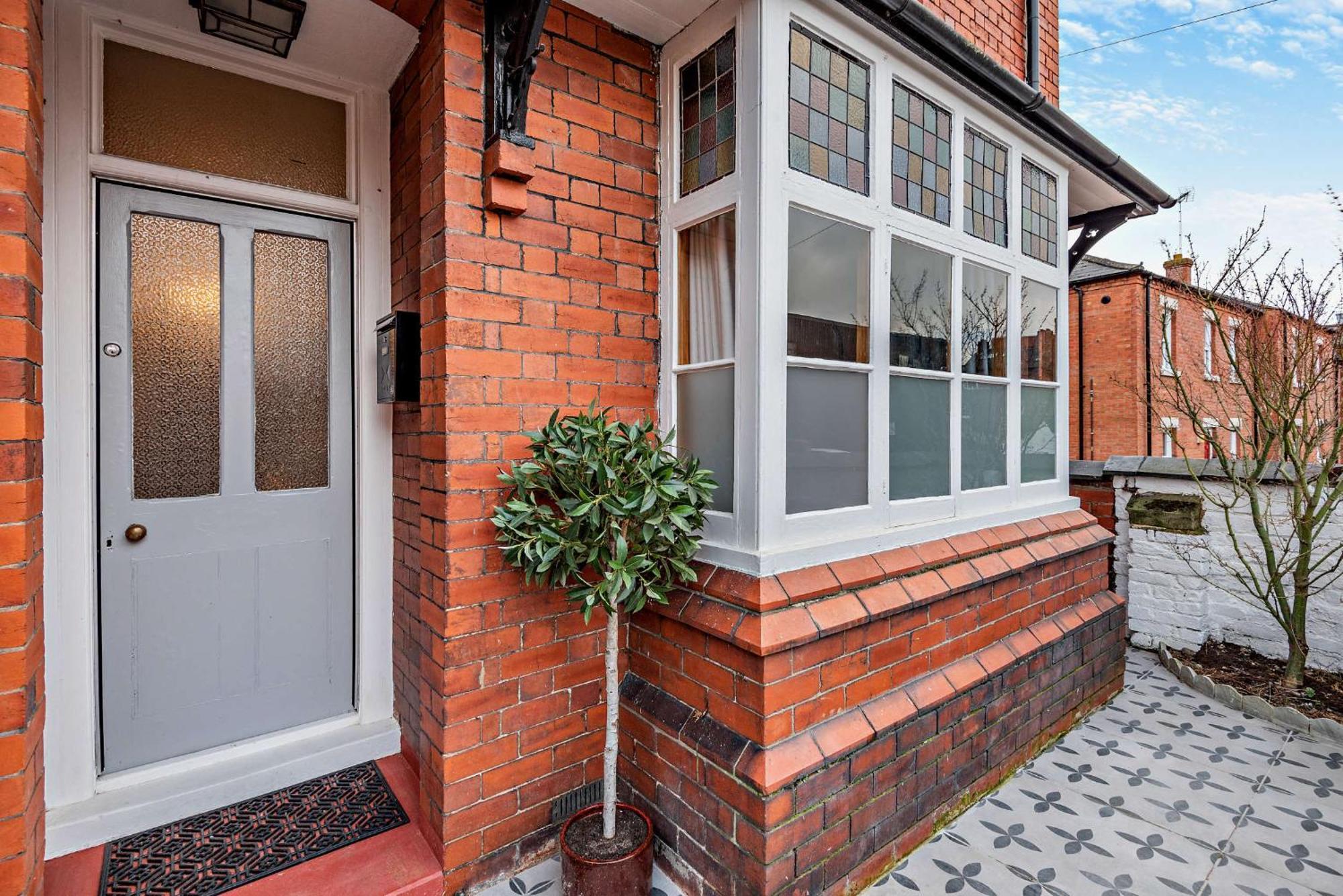 Villa Shrewsbury Townhouse - Free Parking Esterno foto