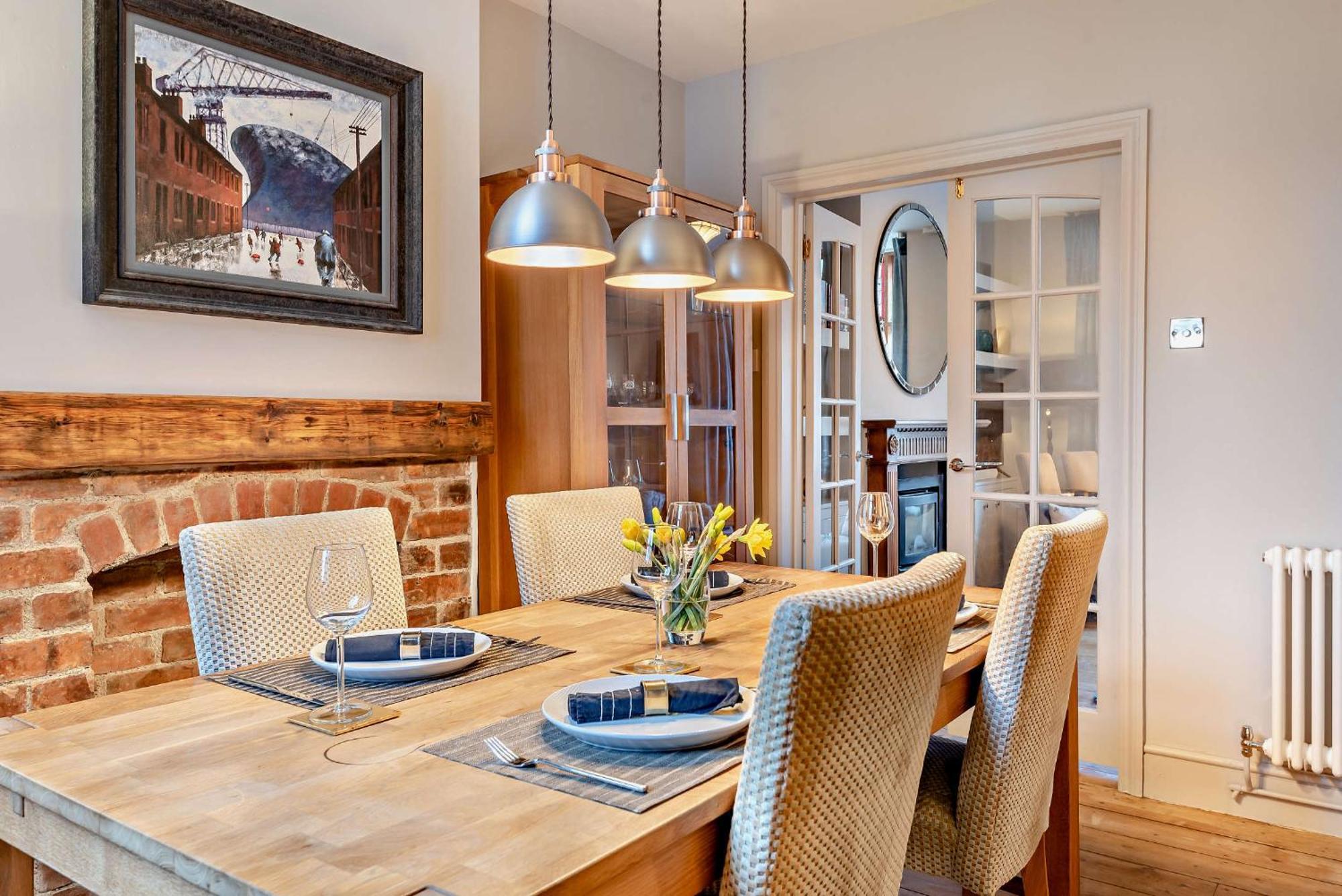 Villa Shrewsbury Townhouse - Free Parking Esterno foto